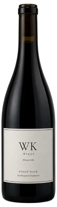 Estate Vineyards 2025, WK Farm by Audeant bottle