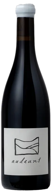 Audeant 2016, Audeant bottle