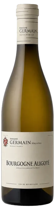 Aligotè 2024, Germain Père et Fils bottle