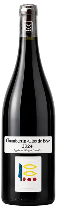 Clos de Bèze Grand Cru 2024, Domaine Prieuré Roch bottle