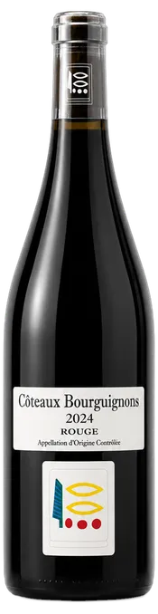Coteaux Bourguignons Rouge 2024, Domaine Prieuré Roch bottle
