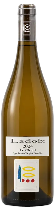 Ladoix Le Cloud Blanc 2024, Domaine Prieuré Roch bottle