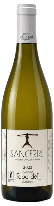 Sancerre Blanc 2025, Domaine Tabordet bottle