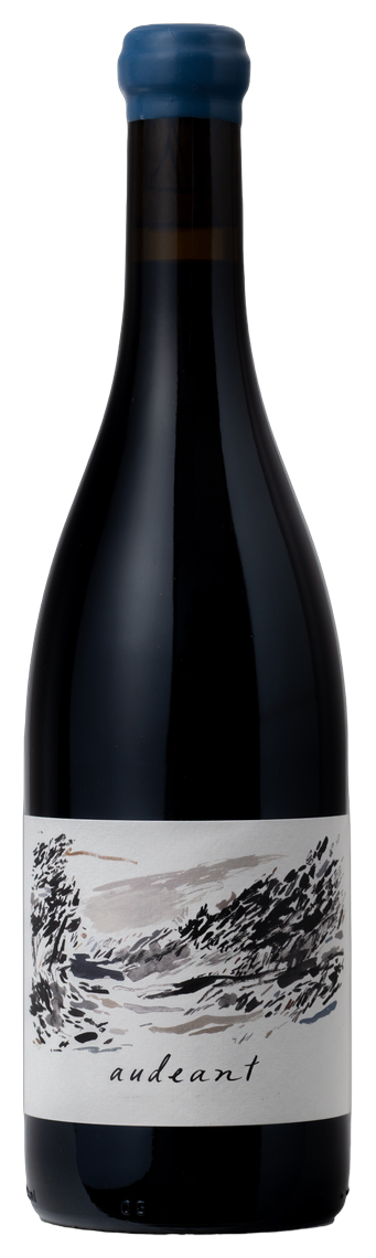 Nysa Vineyard bottle
