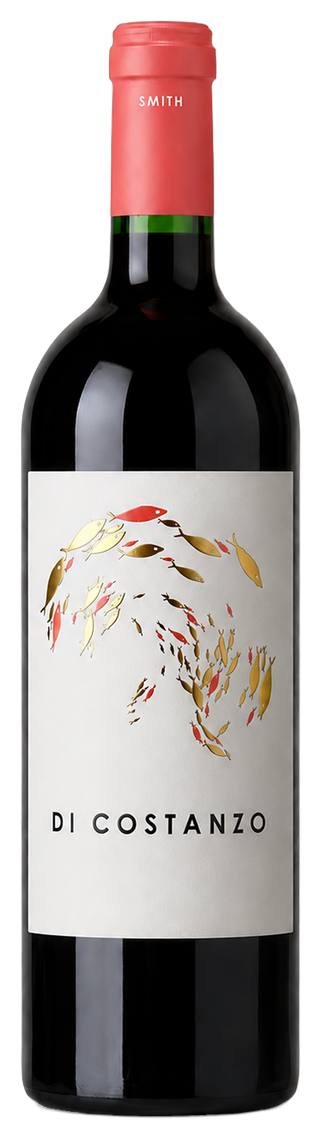 Charlie Smith Vineyard bottle