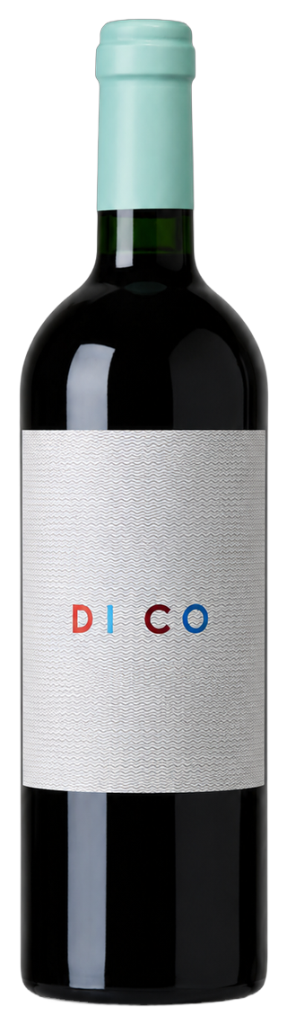 DI CO Napa Valley bottle