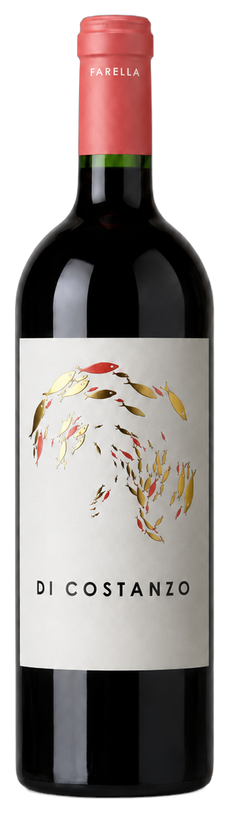 Farella Vineyard bottle