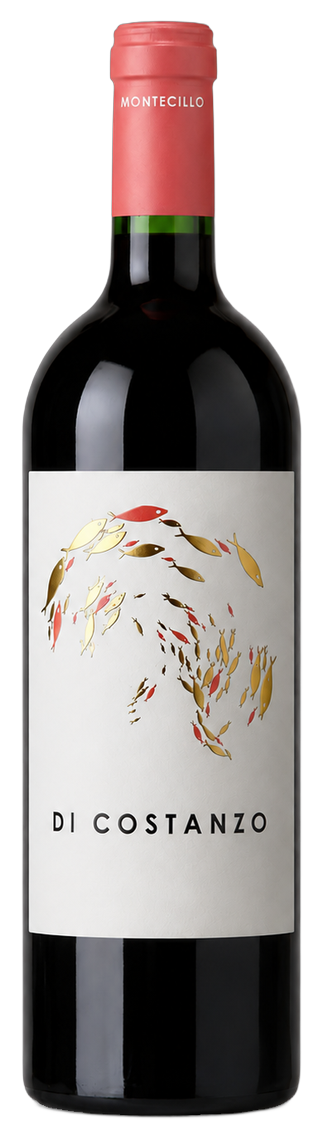 Montecillo Vineyard bottle