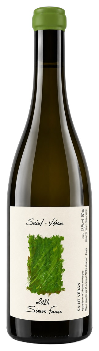 Saint-Véran bottle