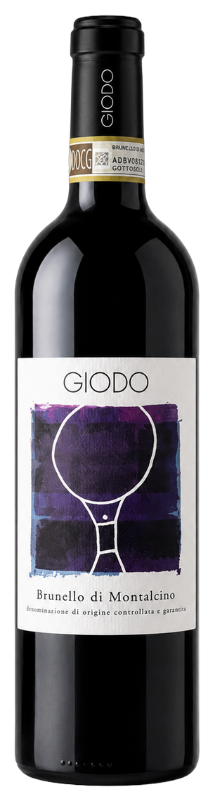 Brunello di Montalcino DOCG bottle