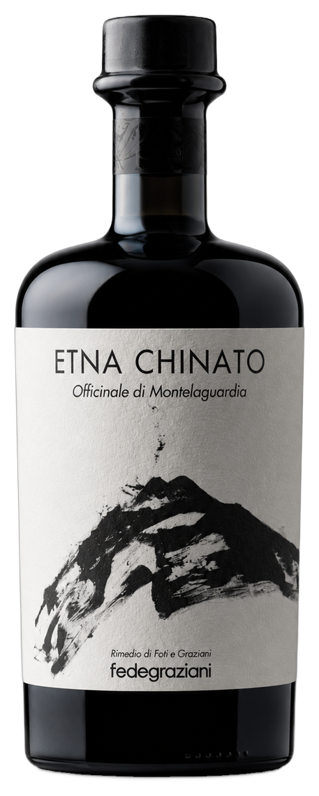 Etna Chinato bottle