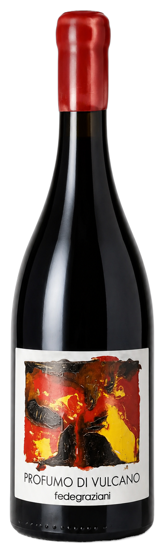 Profumo di Vulcano Etna Rosso DOC bottle