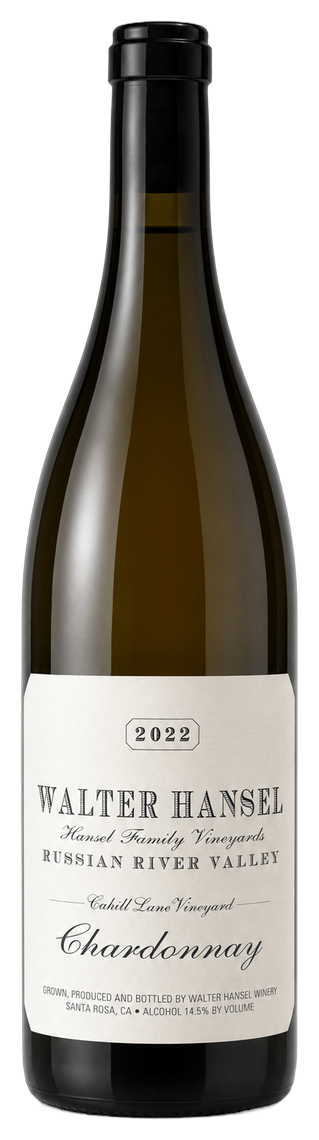 Cahill Lane bottle