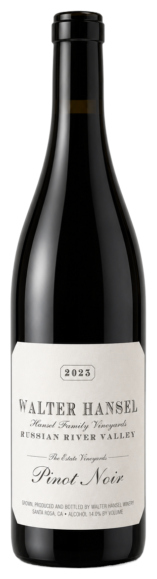 Estate Vineyards bottle