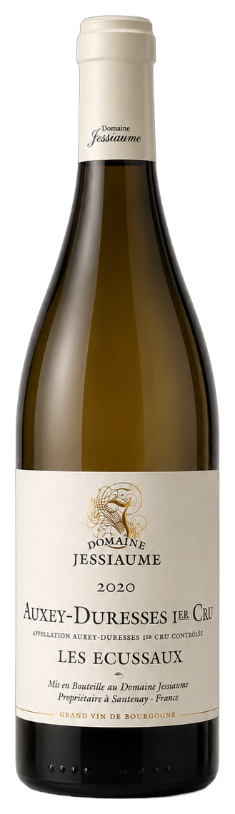 Auxey Duresses 1er Cru Les Ecussaux bottle
