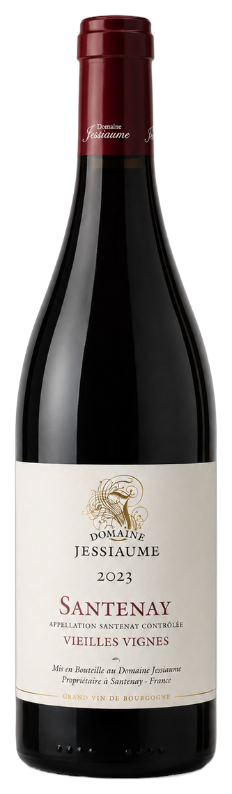 Santenay Vieilles Vignes bottle