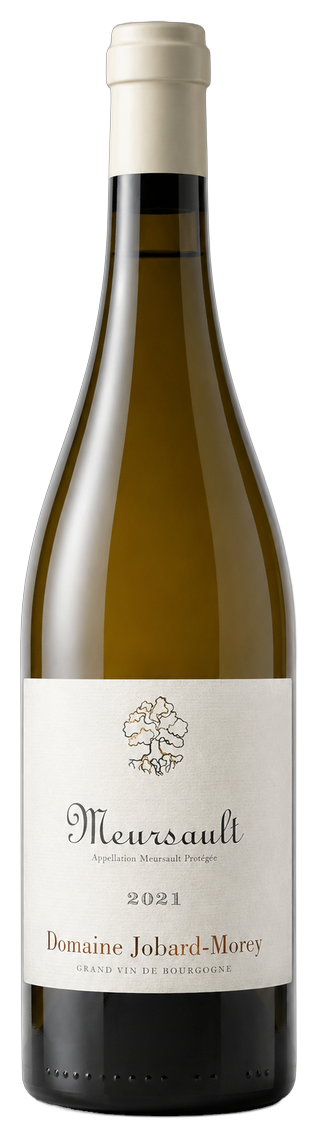 Meursault bottle