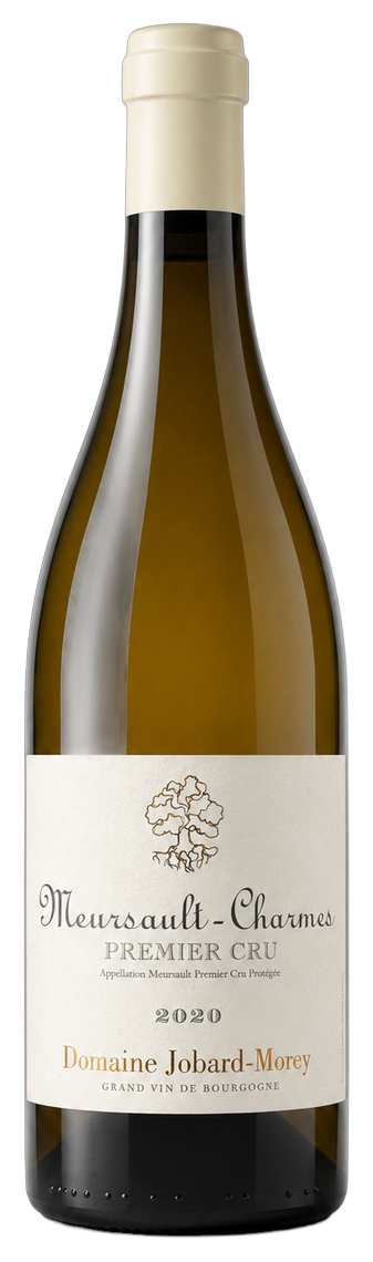 Meursault Charmes 1er Cru bottle