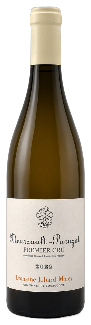 Meursault Poruzot 1er Cru bottle