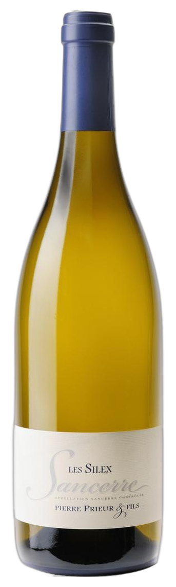 Sancerre Blanc — Les Silex bottle