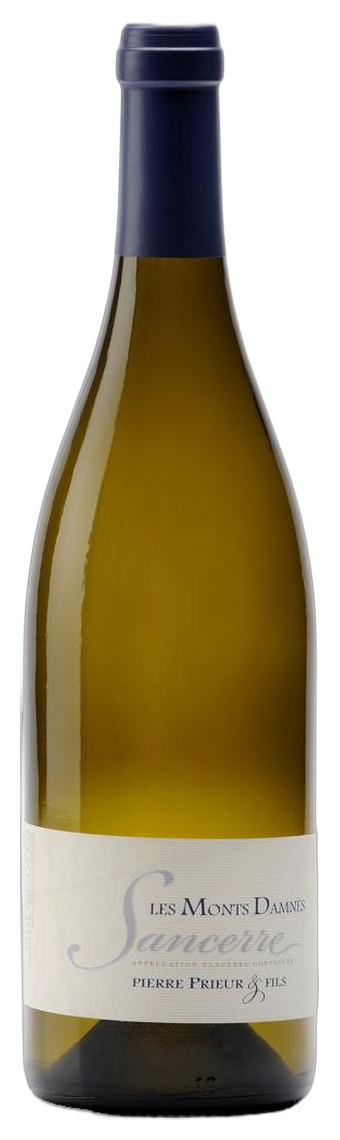 Sancerre Blanc — Monts Damnés bottle