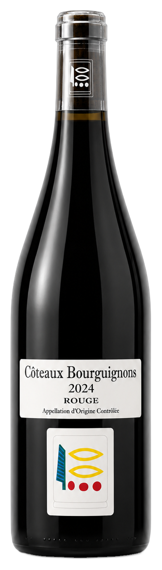 Coteaux Bourguignons Rouge bottle