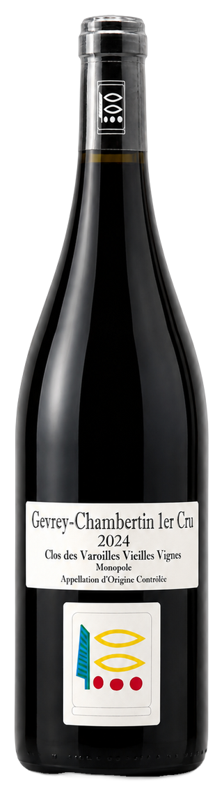 Gevrey-Chambertin 1er Cru Le Clos des Varoilles Monopole bottle