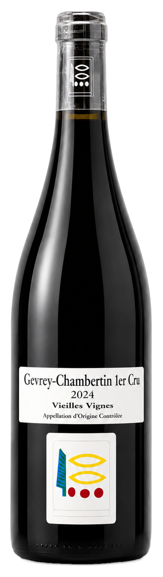 Gevrey-Chambertin 1er Cru Vieilles Vignes bottle