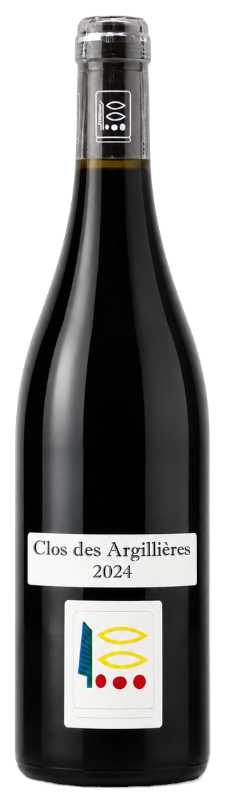 Nuits-Saint-Georges 1er Cru Clos des Argillières bottle