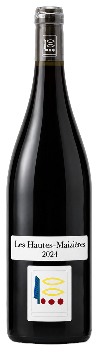 Vosne-Romanée Hautes-Maizières bottle