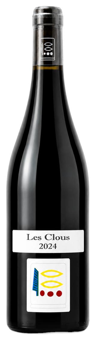 Vosne-Romanée Les Clous bottle