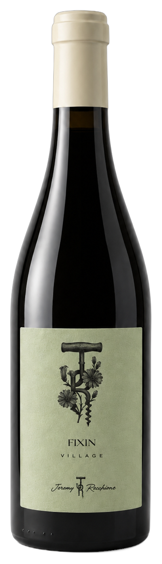 Fixin Village bottle