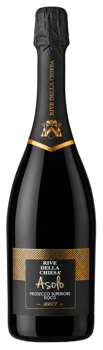 Asolo DOCG Brut bottle