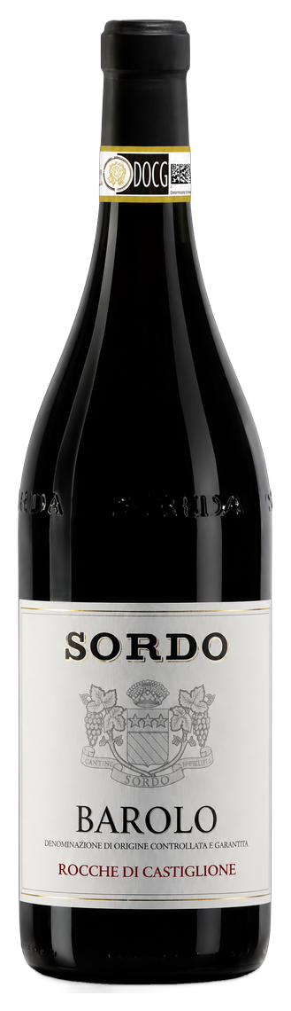 Barolo Rocche di Castiglione bottle